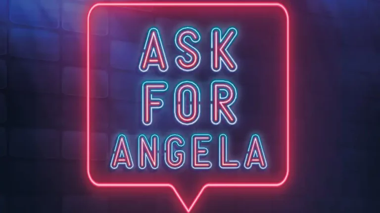Ask for ‘Angela’ in Notts bars if you need her