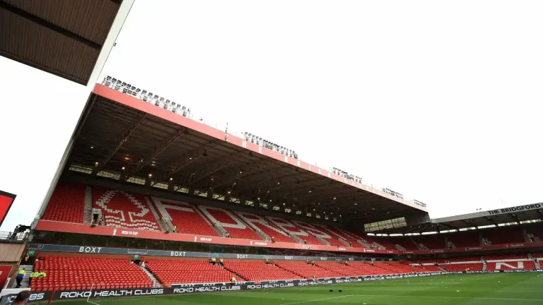 Nottingham Forest named as one of the Premier League teams with the most Fans arrested for substance abuse