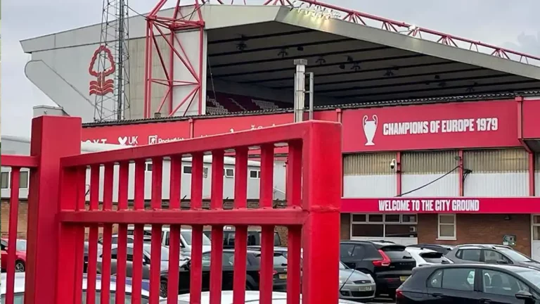 Nottingham Forest contacts County Council over possible stadium move following rent row