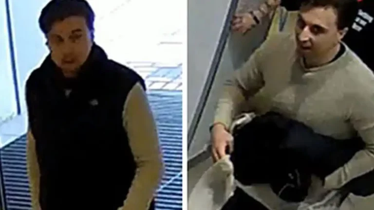 Police release CCTV image as man is sought over voyeurism incident at Notts city centre store