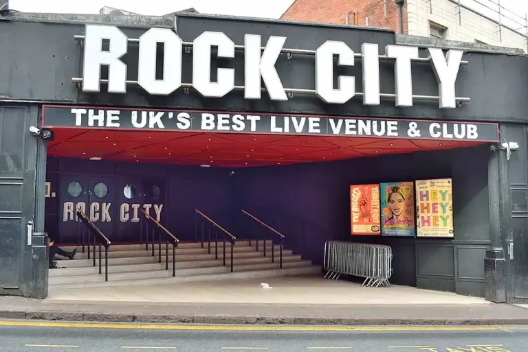 ‘Party like you’re in Munich’: Secure your spot in front of the largest screen in the East Midlands for England Euro games this summer at Nottingham’s Rock City