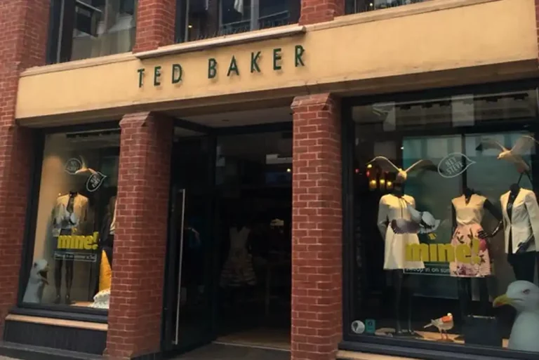 Ted Baker announces closure of 15 UK stores – including Nottingham