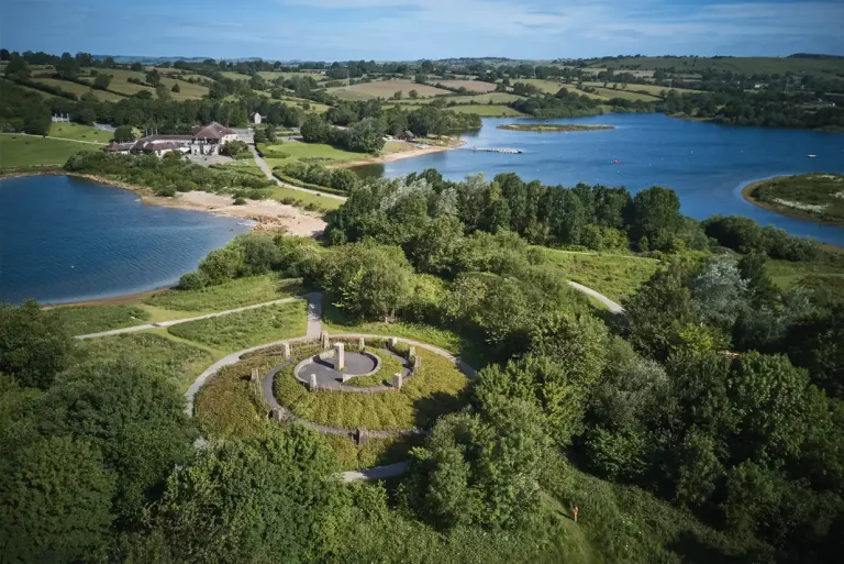 Open water swimming to be trialled at Carsington Water