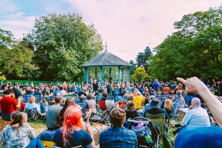 Line-up just announced for Nottingham’s Foolhardy Folk Festival – now returning for it’s fourth year