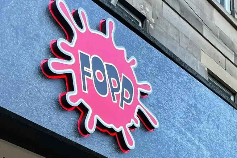 Fopp to make a sensational comeback to Nottingham this week