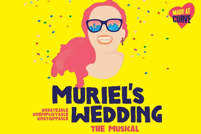 Leicester’s Curve to stage UK premiere of Muriel’s Wedding the Musical