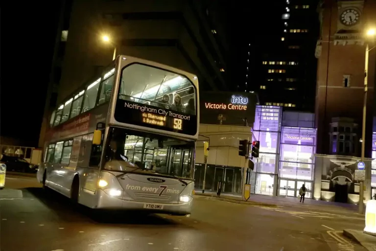 Nottingham City Transport say their £2 bus fare cap will be extended again until the end of year