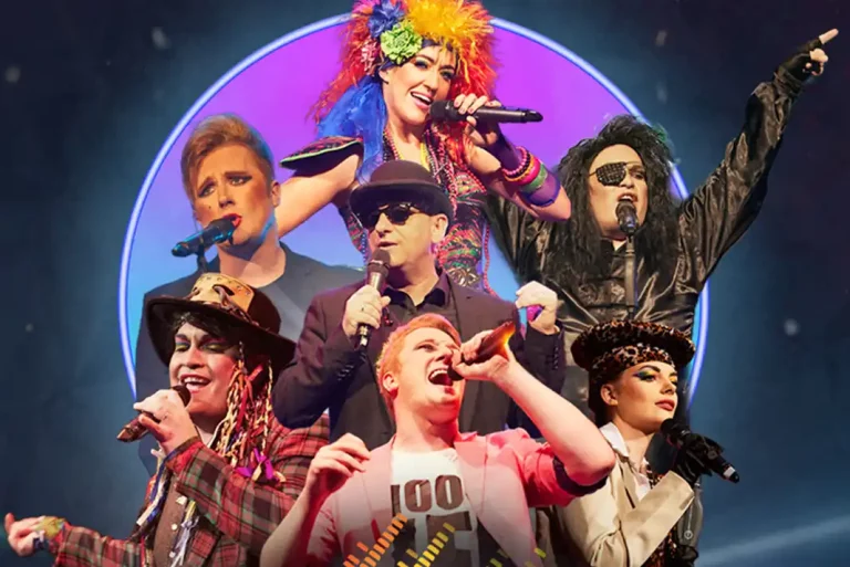 Ultimate 80s party show coming to Nottingham’s Binks Yard