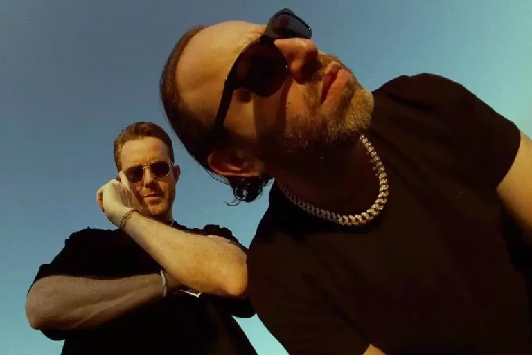 Photos of Chase and Status