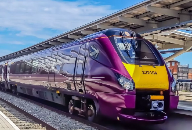 RAIL SALE: 100,000 discounted train tickets up for grabs with travel from Notts to Skeg Vegas now cheaper than a chippy tea