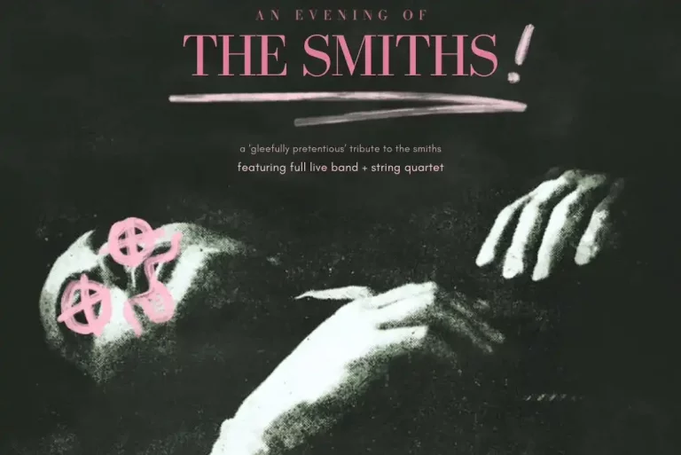 Leicester Cathedral is planning an ‘epic tribute’ to The Smiths featuring a live band and string quartet this November