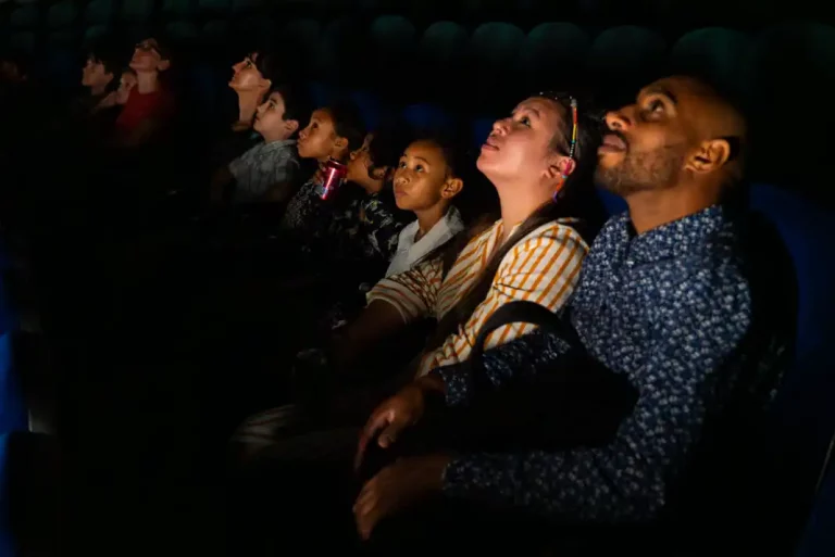Leicester’s National Space Centre screening Ghostbusters to mark blockbuster comedy’s 40th anniversary