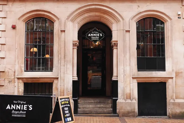 Annie’s Burger Shack in Nottingham abruptly closes for good ten years after first opening