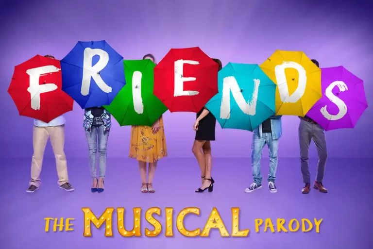 See Ross, Rachel and the gang like never before in ‘Friends! The Musical Parody’ – which comes to Notts in 2025