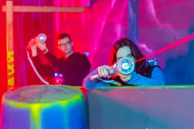 ‘Immersive’ new Laser Quest venue opens in Leicester