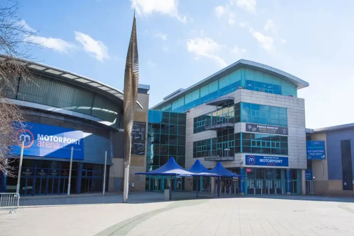 Motorpoint Arena Nottingham