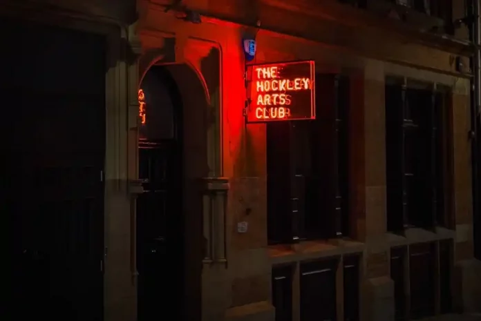 Hockley Arts Club
