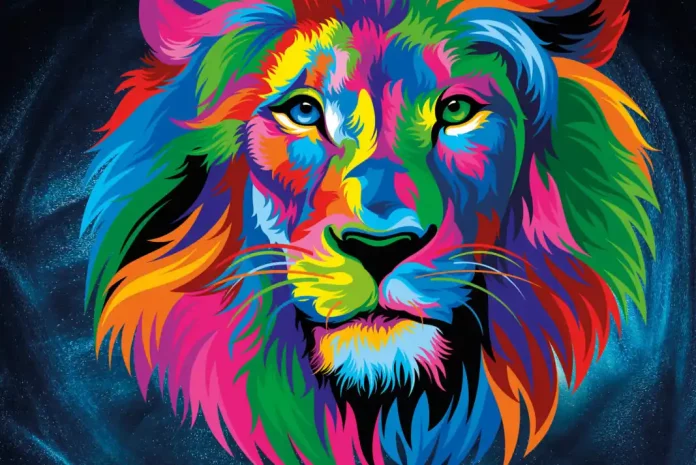 lionwitchandwardrobe Lion The Witch and Wardrobe poster