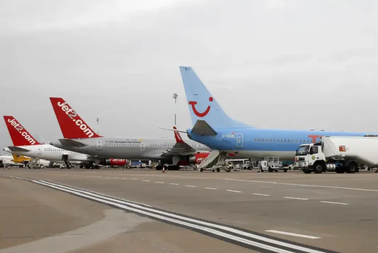 East Midlands Airport will close for six eight-hour periods in early 2025