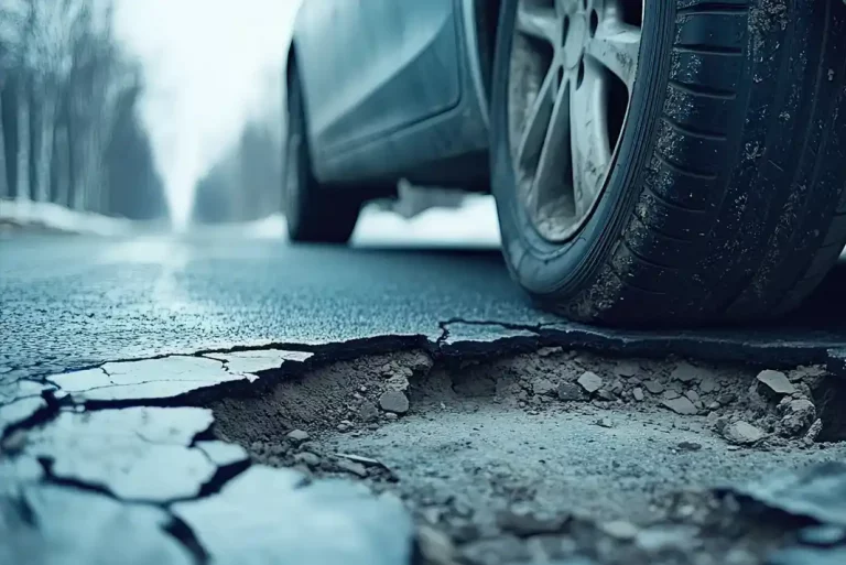 Pothole