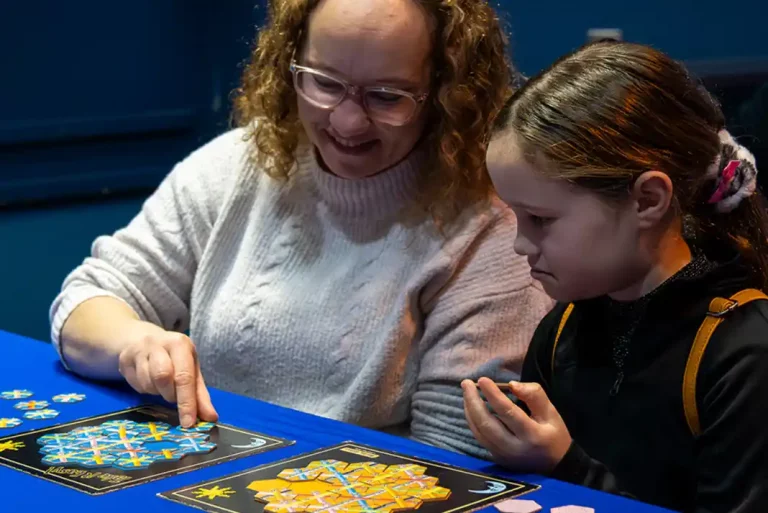 To Boldly Game… Leicester’s National Space Centre is hosting a weekend of board and tabletop gaming this month