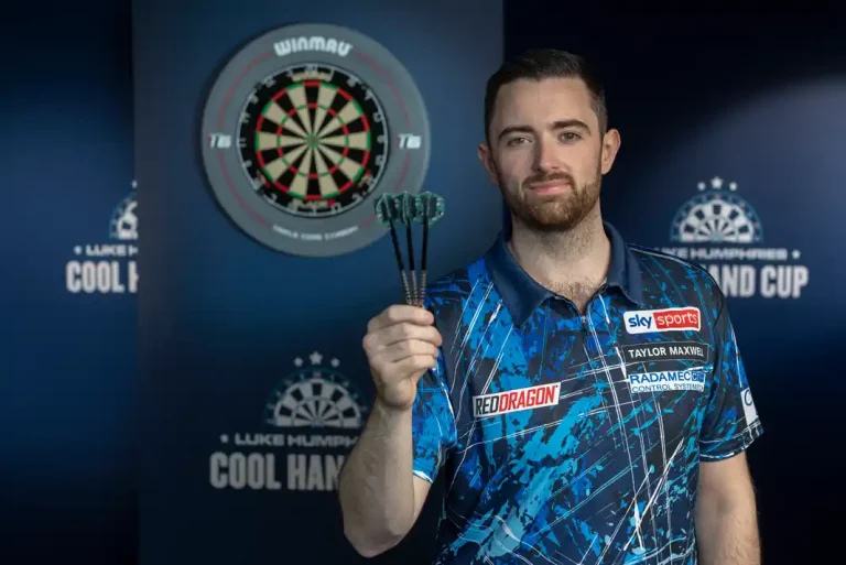 East Midlands pub darts players can now take on ‘Cool Hand Luke’ Humphries in time challenge and scoop five grand