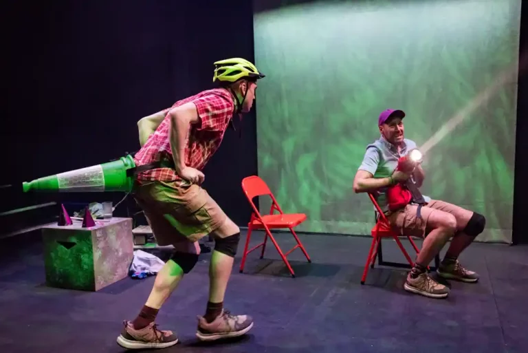 Jurassic Park parody Hold On To Your Butts is coming to Leicester’s Curve next month