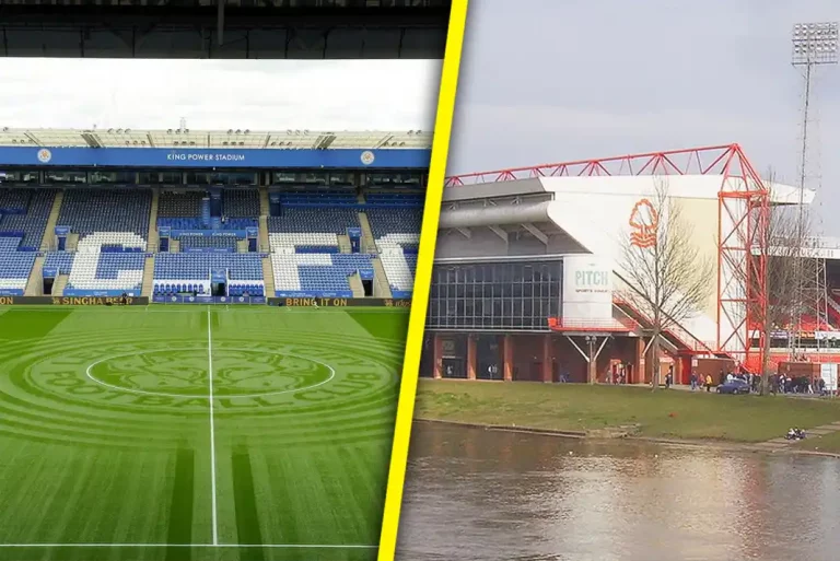 Leicester City and Nottingham Forest avoid points deduction with all Premier League clubs escaping PSR charges