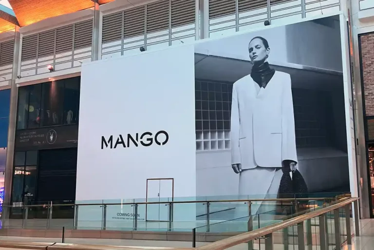 Fashion brand Mango to open new store in Leicester