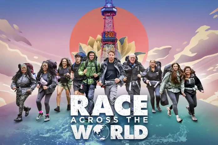Race Across The World