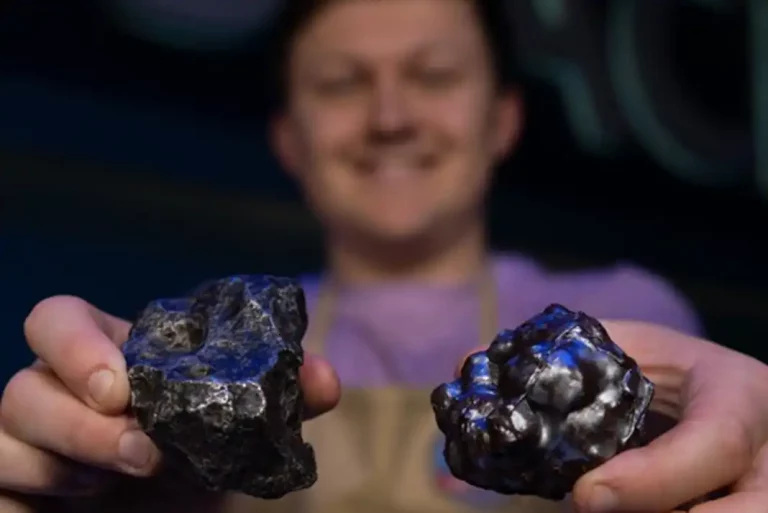 A space rock that lit up a Leicestershire village at Christmas sixty years ago is being celebrated at The National Space Centre