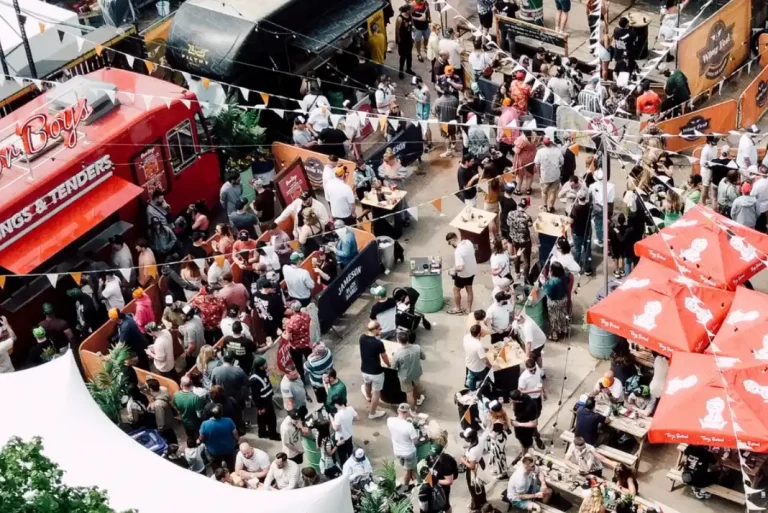 Derby’s Chocolate Factory has now hosted its final Bustler Market as bulldozers prepare to move in