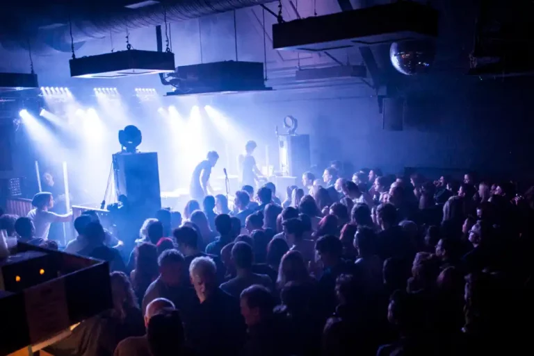 Nottingham’s Bodega has scooped a national award for championing grassroots music artists