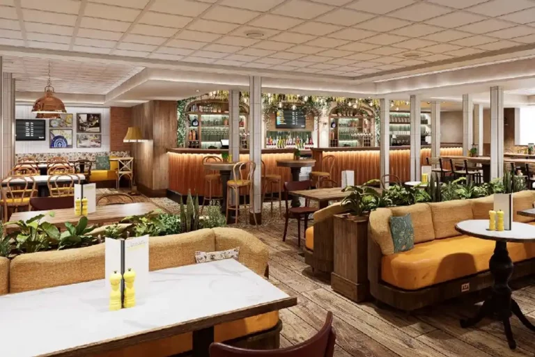Arrivals and departures announced as part of a £2.5m revamp of East Midlands Airport’s passenger lounge