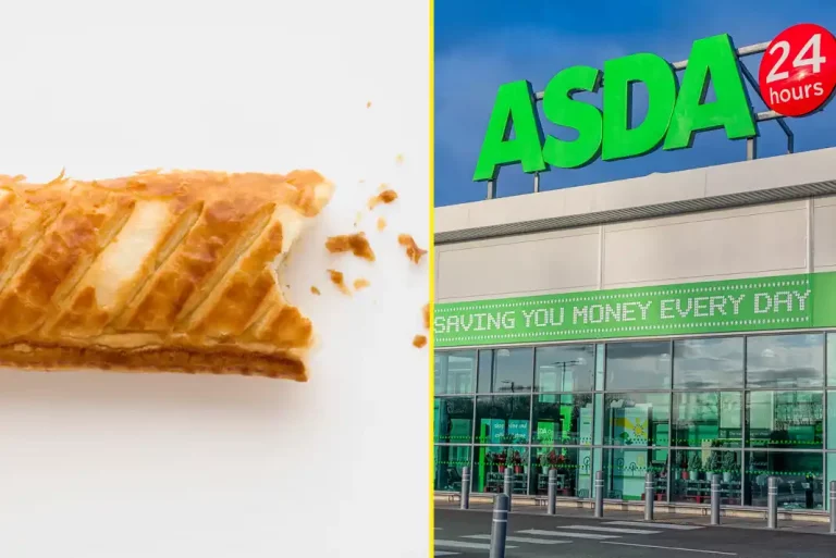 All our pastry dreams have now come true with the arrival of Asda’s FOOT-LONG sausage roll – and it’s just hit the shelves in their East Midlands stores