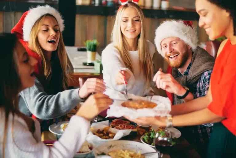 Research shows more East Midlanders are planning to swerve the traditional family Christmas this year and celebrate ‘Friendsmas’ with mates instead