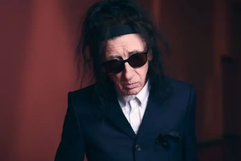 Dr John Cooper Clarke announces new book and huge 2026 UK Tour — and it includes Leicester