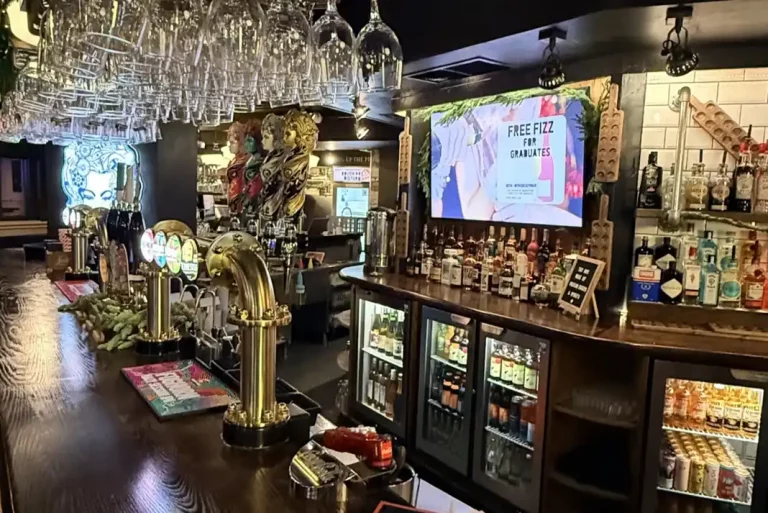 The historic city centre pub where Nottingham Forest was founded has just reopened following a £500,000 makeover