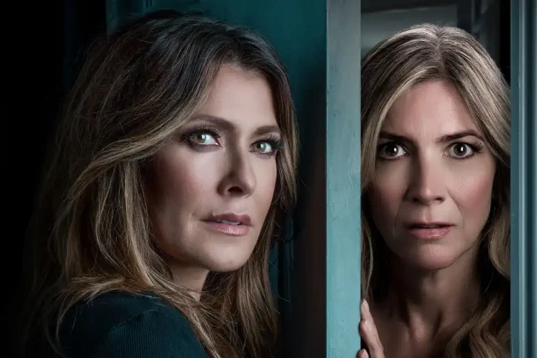 The poster image for Single White Female