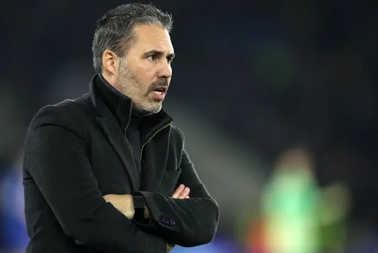 Marti Cifuentes departs as Leicester City boss following home defeat to Oxford United