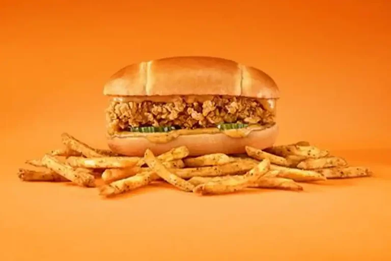 GOING CHEEP: Popeyes kicks off New Year with launch of savers menu that includes delicious new chicken cruncher burger and wrap