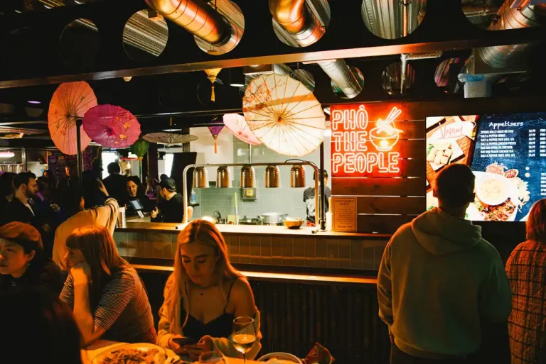 A new food hall selling grub from around the globe is opening this summer in Nottingham’s Victoria Centre