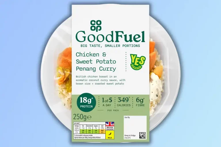 Co-op will soon be selling Ozempic-friendly ready meals at their East Midlands convenience stores