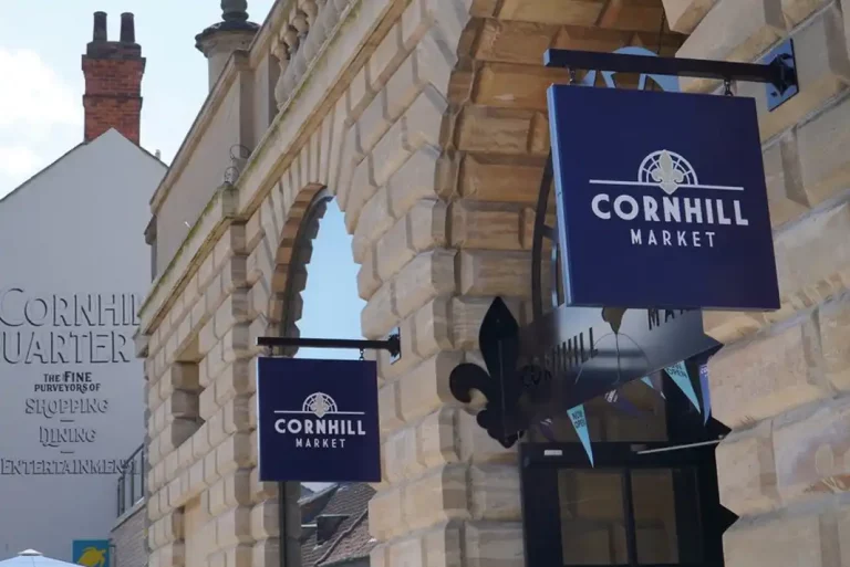 Lincoln’s Cornhill Market to change opening hours after traders’ feedback