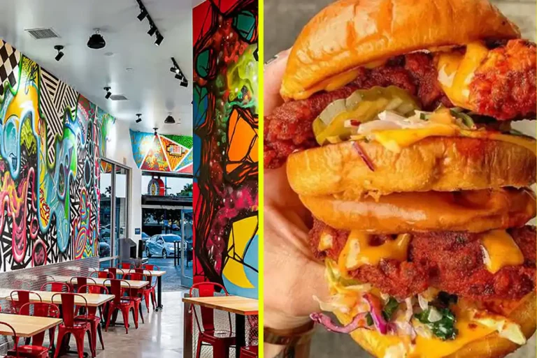 Drake-backed fried chicken chain Dave’s Hot Chicken is bringing hot-wing bling to Leicester