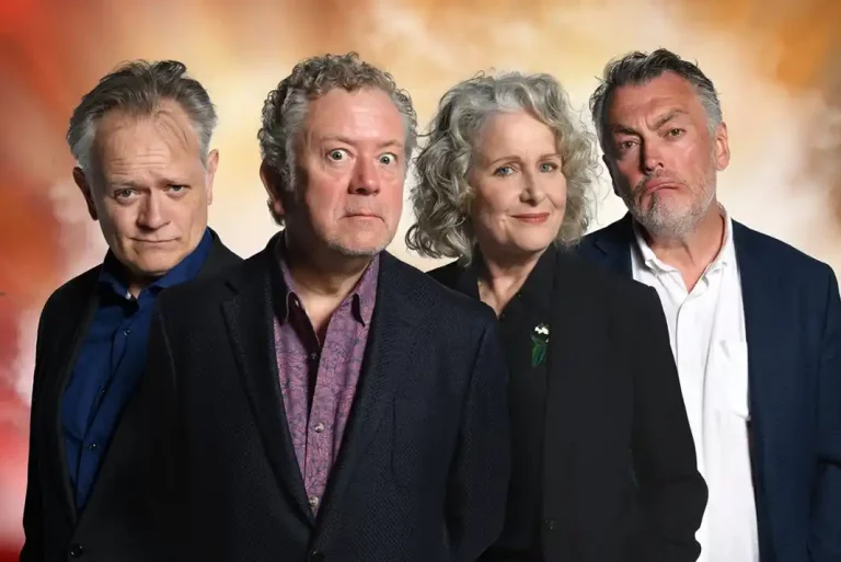 Dead Ringers celebrate 25th Anniversary with first UK tour – and its coming to Leicester