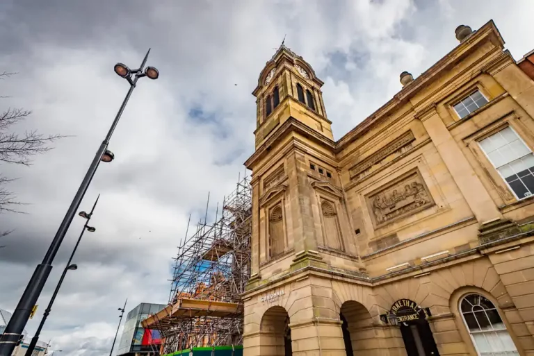 Derby’s Guildhall is to be restored and reopened seven years after closing due to safety concerns