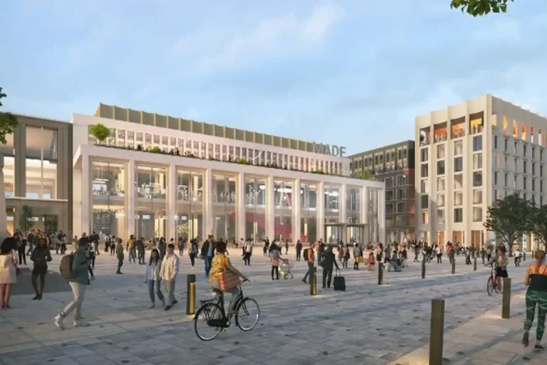 ‘Long overdue’ plans submitted to revamp Derby’s Market Place and demolish the Assembly Rooms site
