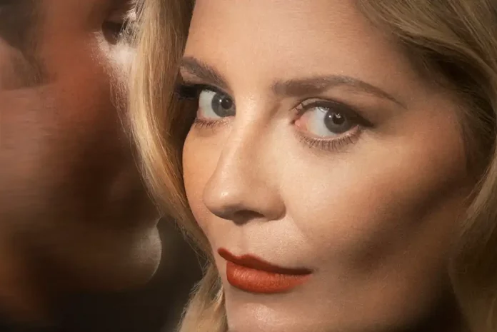 doubleindemnity The poster for stage production of Double Indemnity