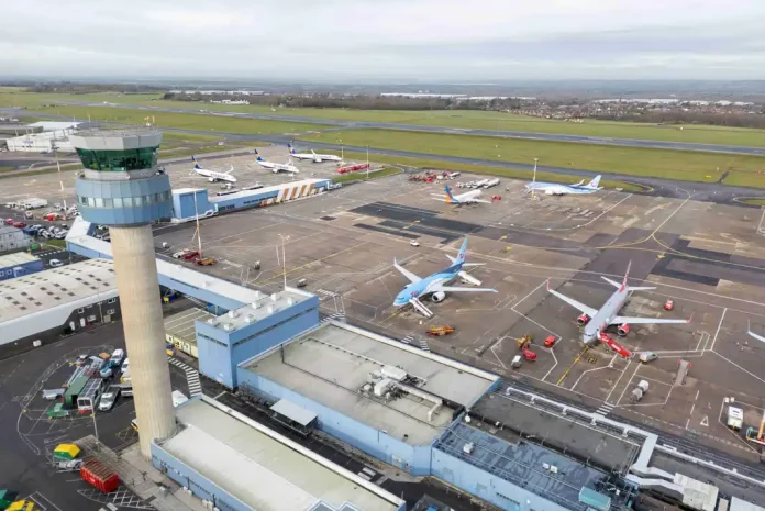 eastmidsairporttower